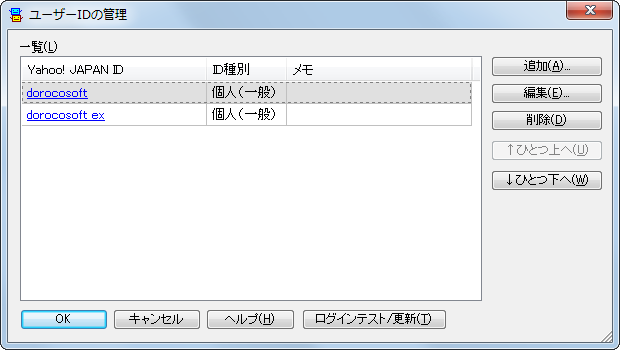 [U[ID̊Ǘ_CAO